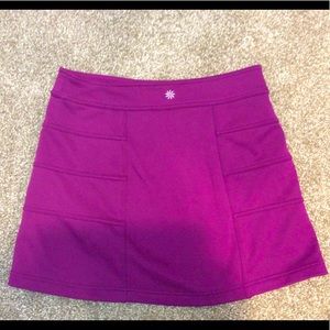 Athleta Skirt!